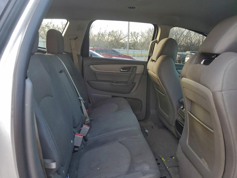 95480355 :رقم المزاد ، 1GNKRFED7EJ359593 vin ، 2014 Chevrolet Traverse مزاد بيع