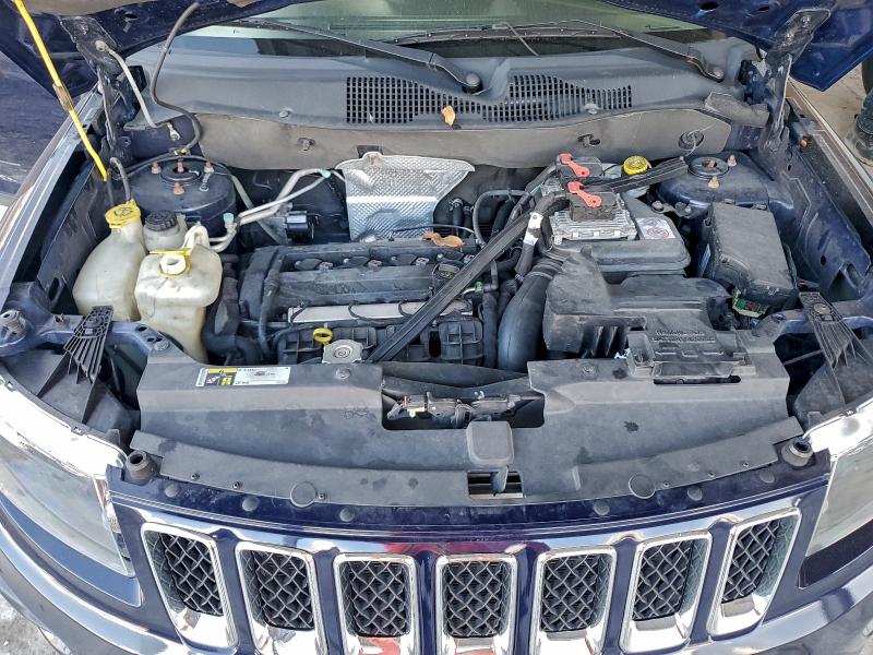 2015 Jeep Compass მანქანა იყიდება აუქციონზე, vin: 1C4NJDEB3FD162971, აუქციონის ნომერი: 97782605