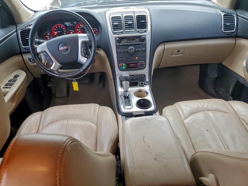 97492485 :رقم المزاد ، 1GKKRRED1CJ125428 vin ، 2012 Gmc Acadia مزاد بيع