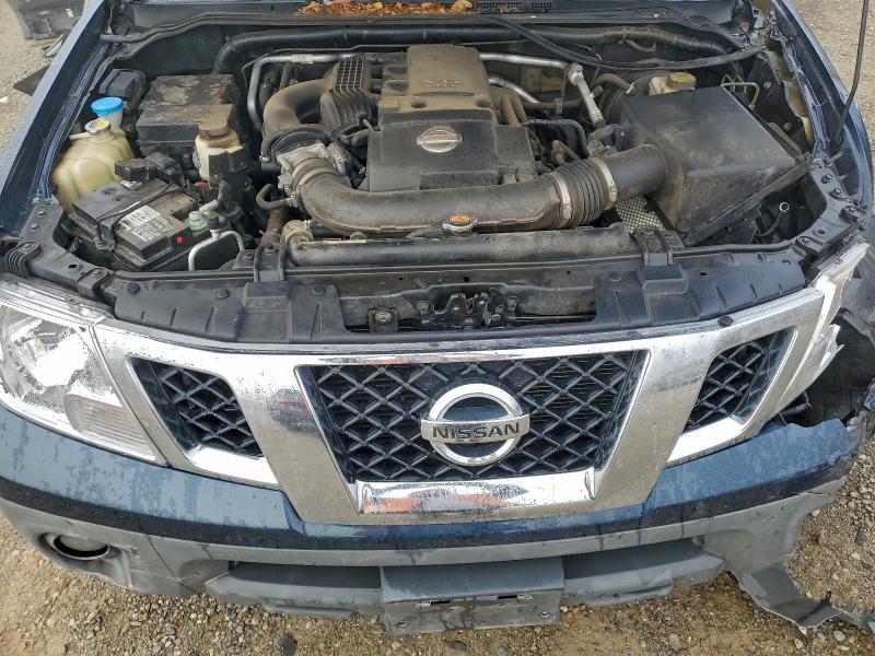Продаж на аукціоні авто 2019 Nissan Frontier, vin: 1N6AD0EV2KN883700, номер лоту: 95520105
