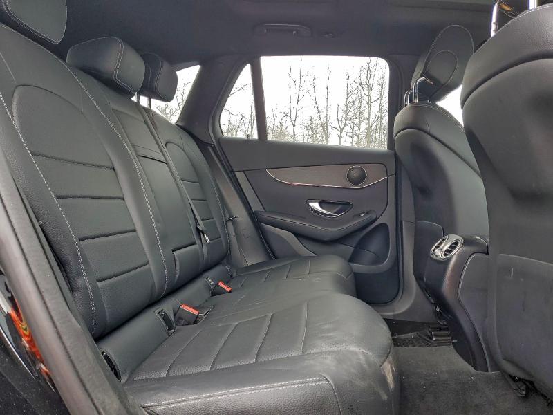 Продажа на аукционе авто 2021 Mercedes-benz Glc 300 4m, vin: W1N0G8EB5MV289513, номер лота: 97414085