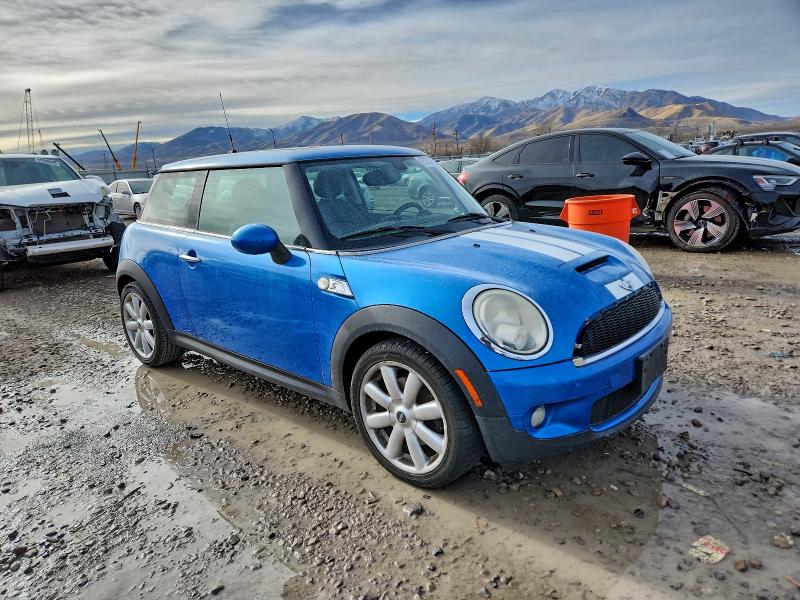 97333325 :رقم المزاد ، WMWMF73518TT87567 vin ، 2008 Mini Cooper مزاد بيع