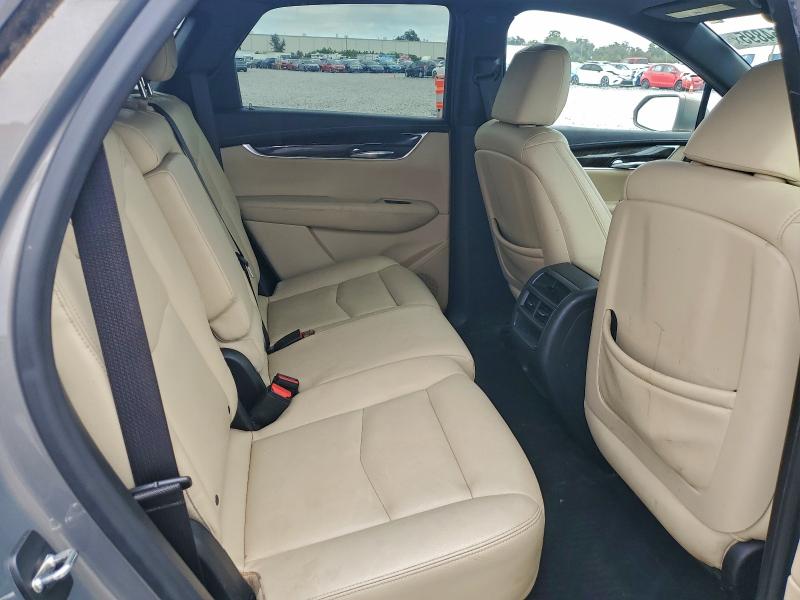 Продаж на аукціоні авто 2017 Cadillac Xt5, vin: 1GYKNARS2HZ240947, номер лоту: 79765305