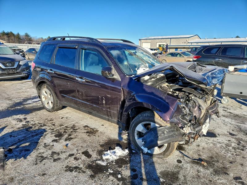 2013 Subaru Forester 2 მანქანა იყიდება აუქციონზე, vin: JF2SHGAC0DH417694, აუქციონის ნომერი: 94966355