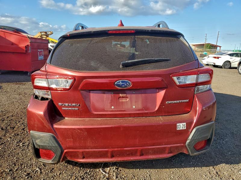 Продажа на аукционе авто 2019 Subaru Crosstrek, vin: JF2GTACC1KH279949, номер лота: 95695065