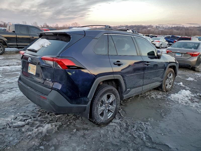 94748965 :رقم المزاد ، 4T3RWRFVXNU055491 vin ، 2022 Toyota Rav4 مزاد بيع