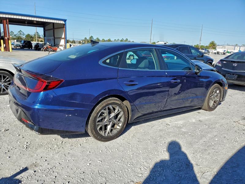 Auction sale of the 2020 Hyundai Sonata Sel, vin: 5NPEL4JA1LH010295, lot number: 75313215