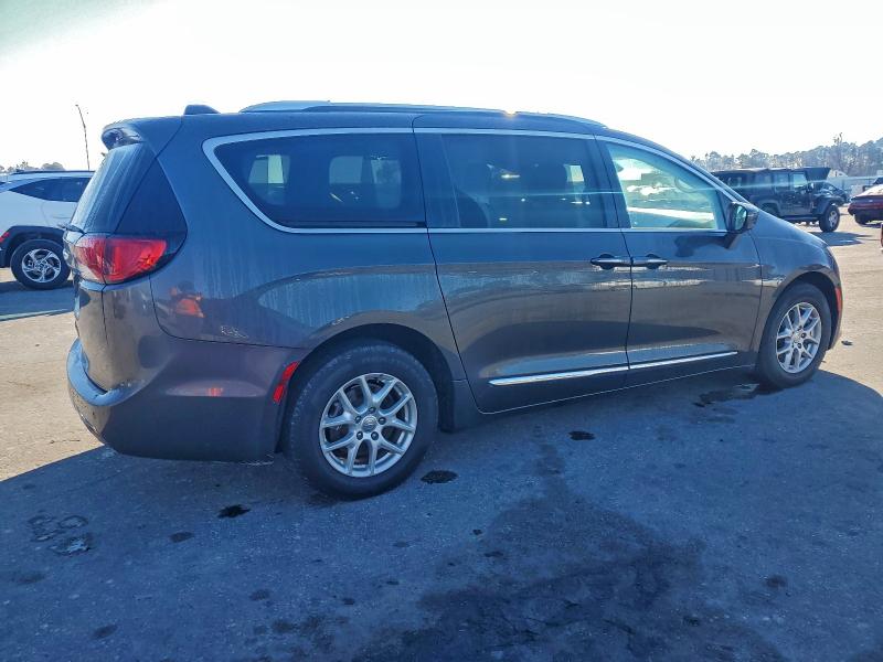 2020 Chrysler Pacifica მანქანა იყიდება აუქციონზე, vin: 2C4RC1BG0LR182291, აუქციონის ნომერი: 93899845