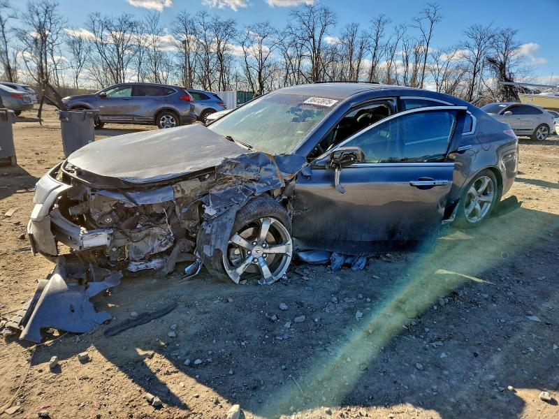 Aukcja sprzedaży 2010 Acura Tl, vin: 19UUA8F50AA003333, numer aukcji: 96413975