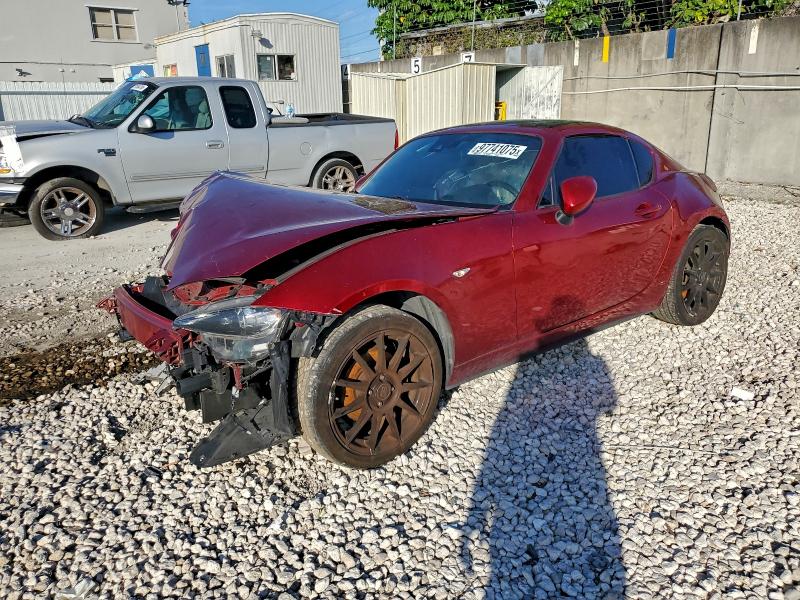 Auction sale of the 2020 Mazda Mx-5 Miata, vin: JM1NDAM75L0412538, lot number: 97741075