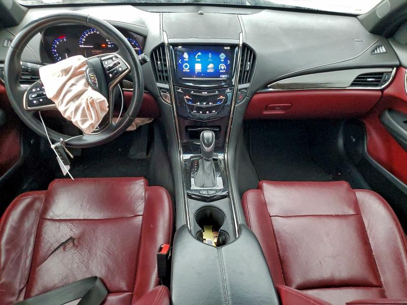 Продажа на аукционе авто 2014 Cadillac Ats Luxury, vin: 1G6AB5SX8E0112724, номер лота: 97627575