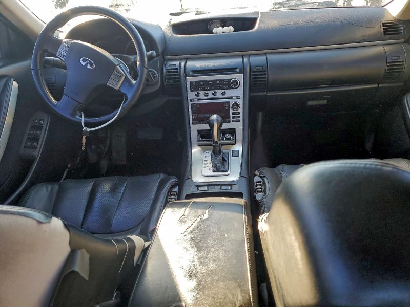 98392305 :رقم المزاد ، JNKCV51E36M515550 vin ، 2006 Infiniti G35 مزاد بيع