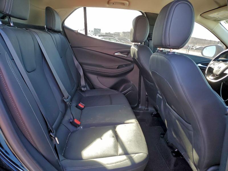 Продажа на аукционе авто 2024 Buick Encore Gx, vin: KL4AMDSL1RB014427, номер лота: 95461175