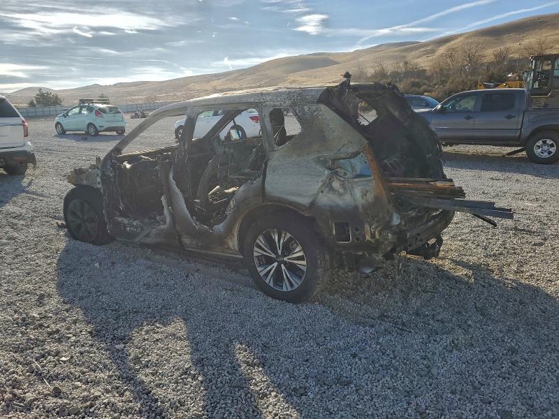 96154645 :رقم المزاد ، 5N1BT3BBXNC726014 vin ، 2022 Nissan Rogue مزاد بيع