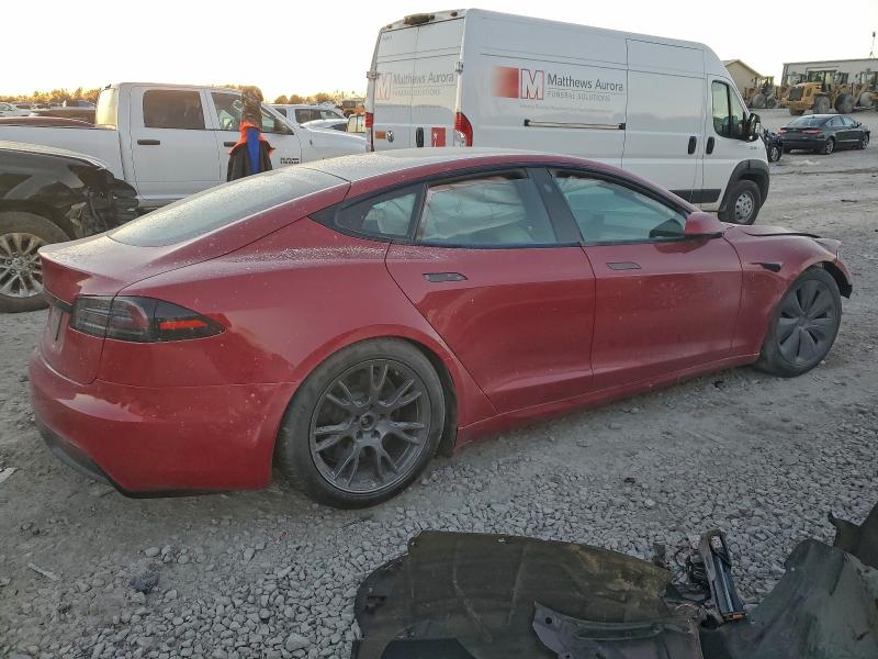 Продаж на аукціоні авто 2023 Tesla Model S, vin: 5YJSA1E52PF499444, номер лоту: 96977375