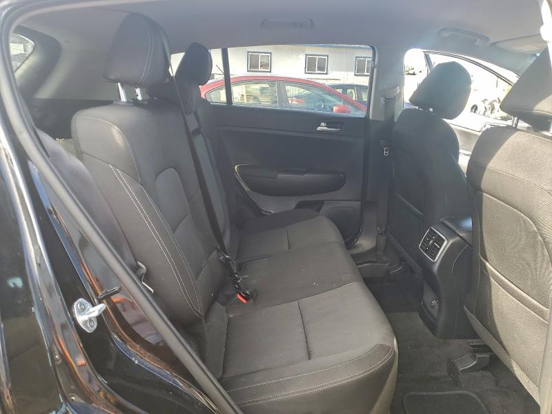 Продаж на аукціоні авто 2021 Kia Sportage, vin: KNDPMCAC3M7900482, номер лоту: 98080675