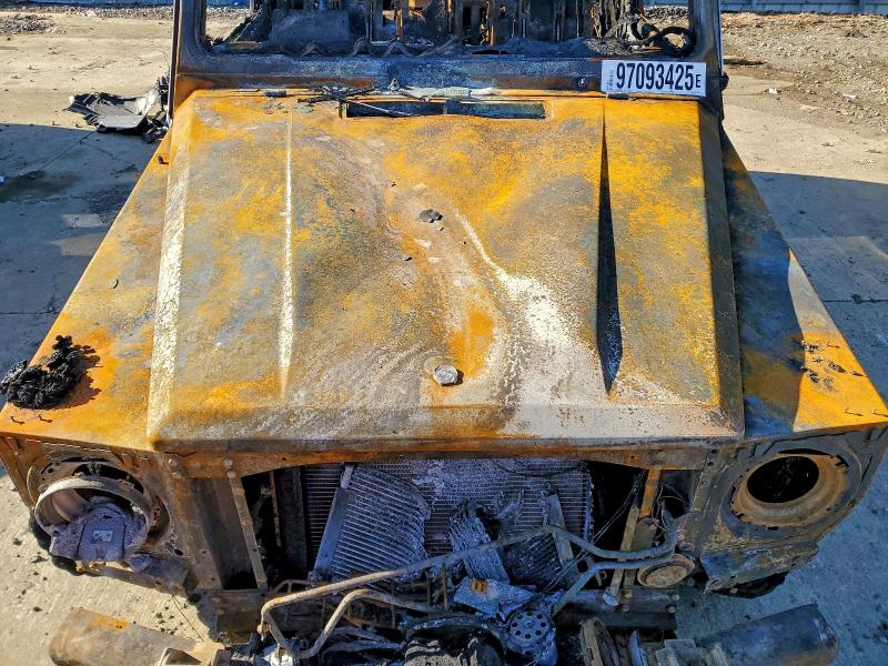 Aukcja sprzedaży 2000 Mercedes-benz 500, vin: WDBEG4069Y7121236, numer aukcji: 97093425