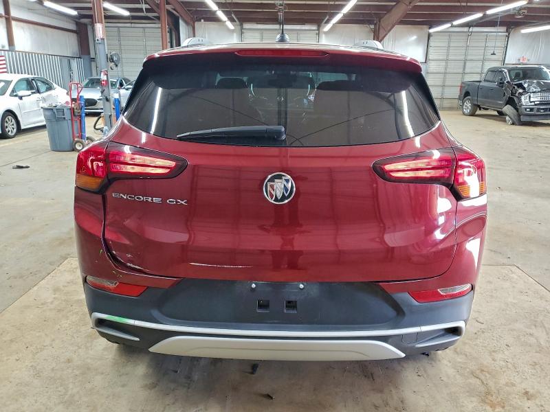2023 Buick Encore Gx მანქანა იყიდება აუქციონზე, vin: KL4MMDS27PB145749, აუქციონის ნომერი: 94919475