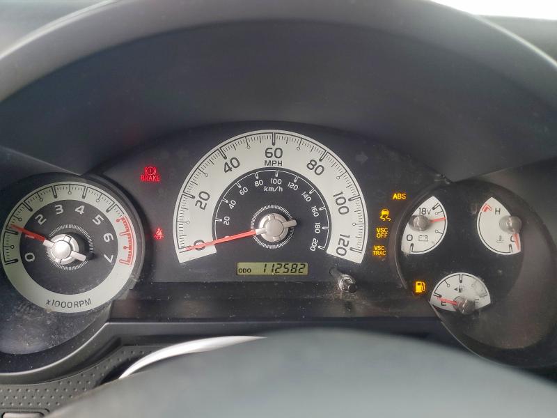 95452215 :رقم المزاد ، JTEBU11F270049180 vin ، 2007 Toyota Fj Cruiser مزاد بيع