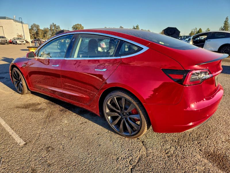 Aukcja sprzedaży 2020 Tesla Model 3, vin: 5YJ3E1EC0LF641100, numer aukcji: 95764135