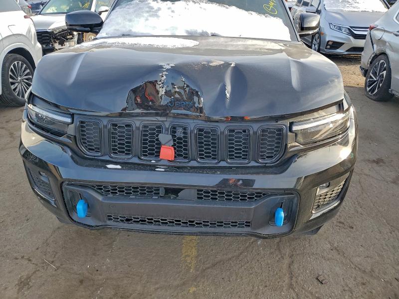 Aukcja sprzedaży 2025 Jeep Grand Cherokee, vin: 1C4RJYB6XS8690381, numer aukcji: 96076875