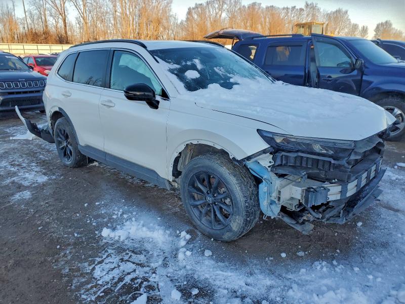Продаж на аукціоні авто 2024 Honda Cr-v, vin: 7FARS6H8XRE006700, номер лоту: 94643605