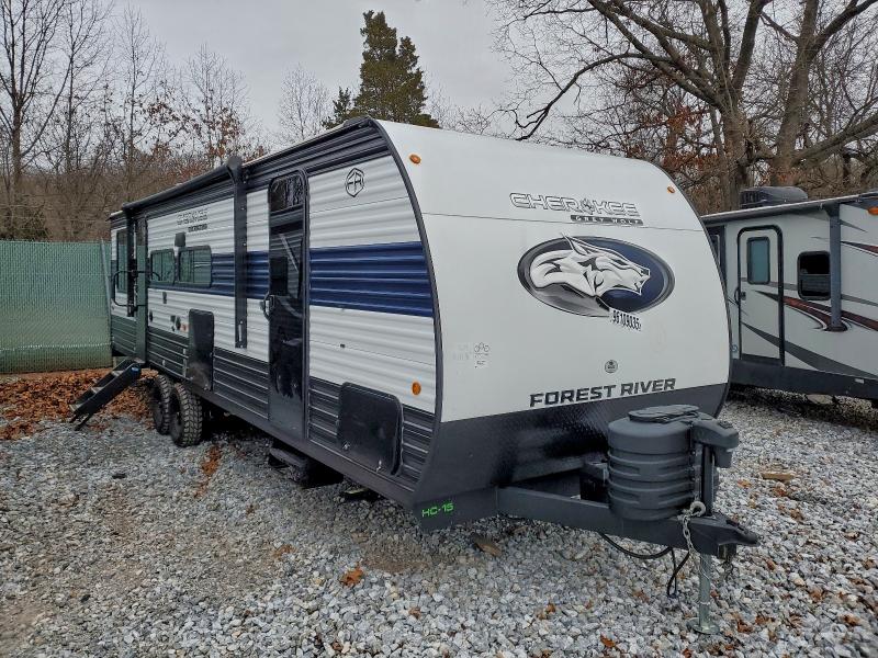 Продажа на аукционе авто 2025 Cherokee By Forest R Trailers, vin: 4X4TCKZ23SK092307, номер лота: 96109035