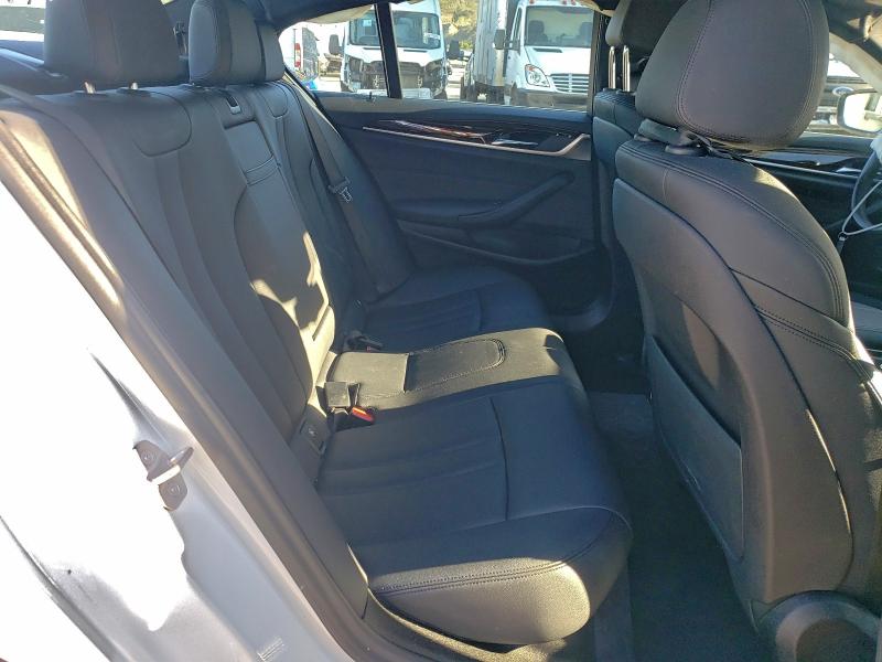 Auction sale of the 2019 Bmw 530e, vin: WBAJA9C54KB393986, lot number: 94286625