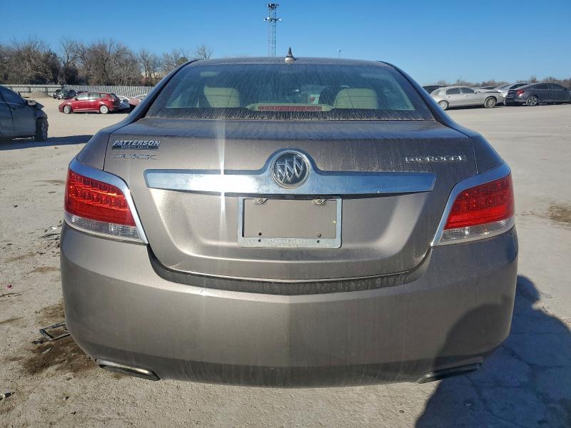 Продаж на аукціоні авто 2012 Buick Lacrosse, vin: 1G4GC5E35CF156523, номер лоту: 99309115