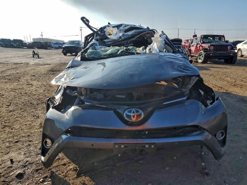 94187335 :رقم المزاد ، JTMDJREV4JD155491 vin ، 2018 Toyota Rav4 Hv مزاد بيع