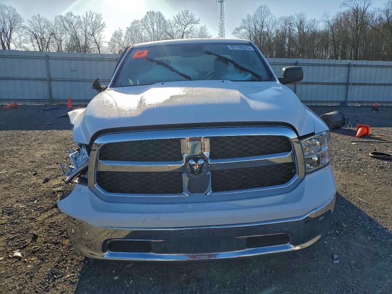 2022 Ram 1500 Classic მანქანა იყიდება აუქციონზე, vin: 1C6RR6LG6NS203034, აუქციონის ნომერი: 97799225