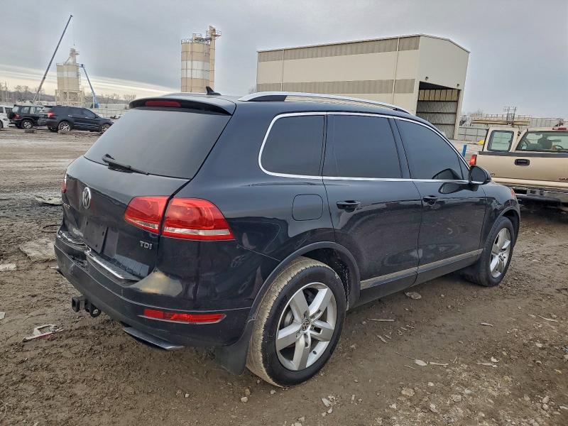 Aukcja sprzedaży 2014 Volkswagen Touareg, vin: WVGEP9BP0ED000866, numer aukcji: 94184425