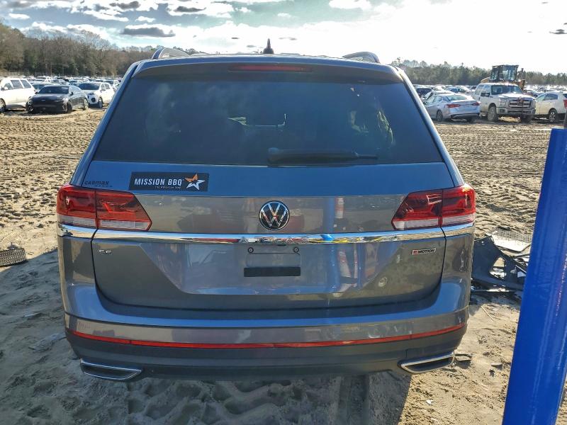 Продажа на аукционе авто 2022 Volkswagen Atlas, vin: 1V2LP2CA8NC550785, номер лота: 96572355