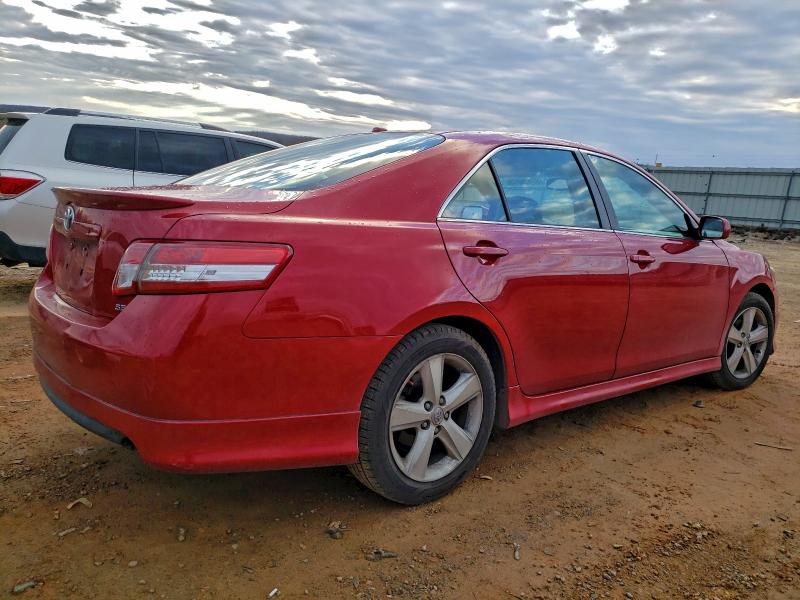 Продажа на аукционе авто 2011 Toyota Camry Se, vin: 4T1BK3EK5BU622180, номер лота: 97926015