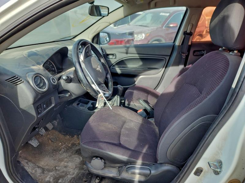 Продажа на аукционе авто 2014 Mitsubishi Mirage Es, vin: ML32A4HJ0EH013434, номер лота: 96062915