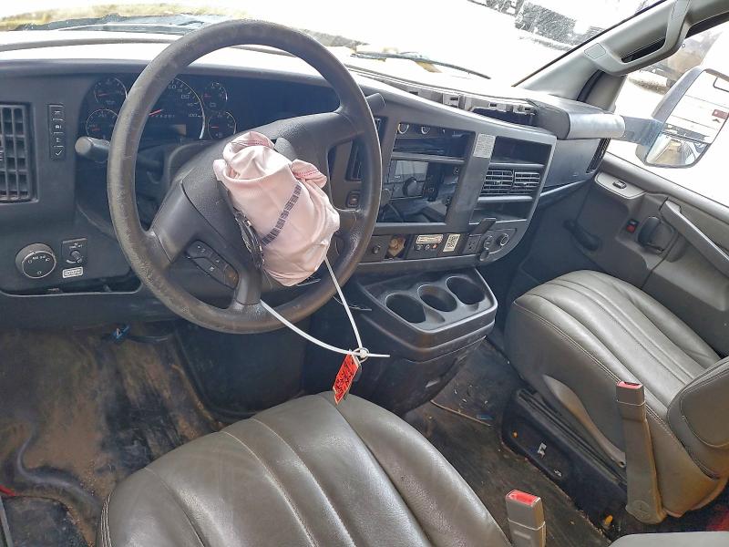 Продажа на аукционе авто 2018 Gmc Savana, vin: 7GZ37TCG2JN900313, номер лота: 96667535