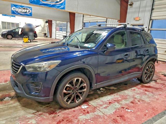 Aukcja sprzedaży 2016 Mazda Cx-5, vin: JM3KE4DY3G0695058, numer aukcji: 95834855