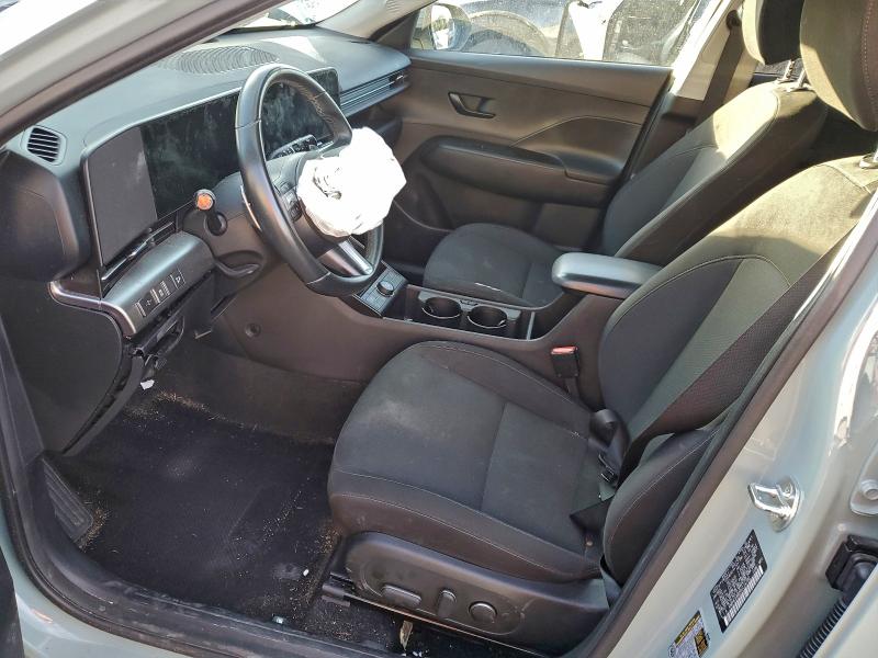98009515 :رقم المزاد ، KM8HC3AB2RU114790 vin ، 2024 Hyundai Kona مزاد بيع