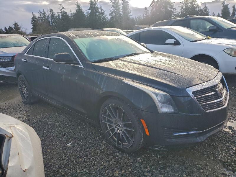 Продажа на аукционе авто 2016 Cadillac Ats Luxury, vin: 1G6AB5SA7G0195562, номер лота: 96696695