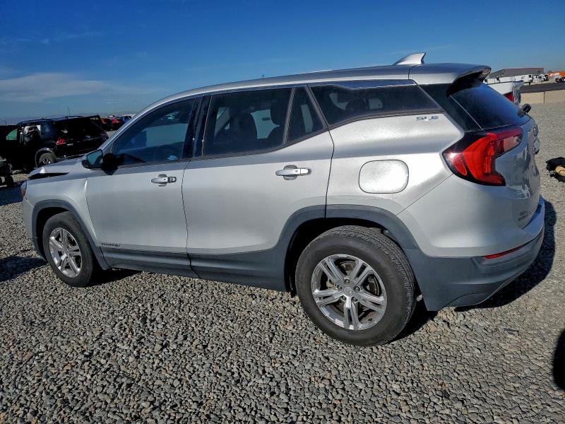 96161185 :رقم المزاد ، 3GKALMEV6JL392112 vin ، 2018 Gmc Terrain مزاد بيع