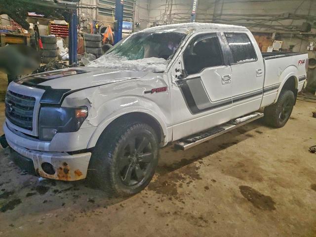 Aukcja sprzedaży 2014 Ford F150, vin: 1FTFW1EF6EFC36510, numer aukcji: 96550535
