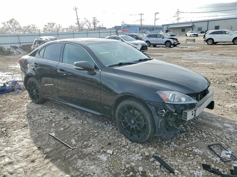 Aukcja sprzedaży 2013 Lexus Is 250, vin: JTHCF5C20D5062639, numer aukcji: 96309605