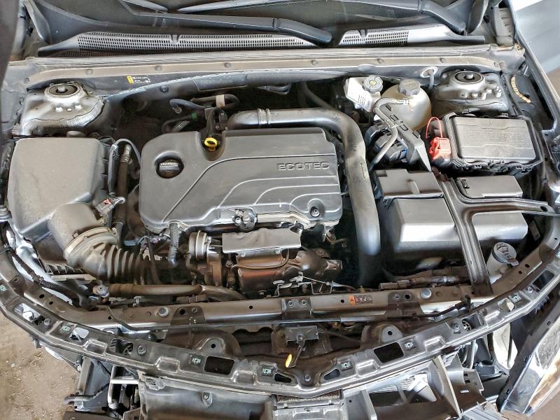 Aukcja sprzedaży 2024 Chevrolet Malibu Ls, vin: 1G1ZC5ST5RF225519, numer aukcji: 97728295