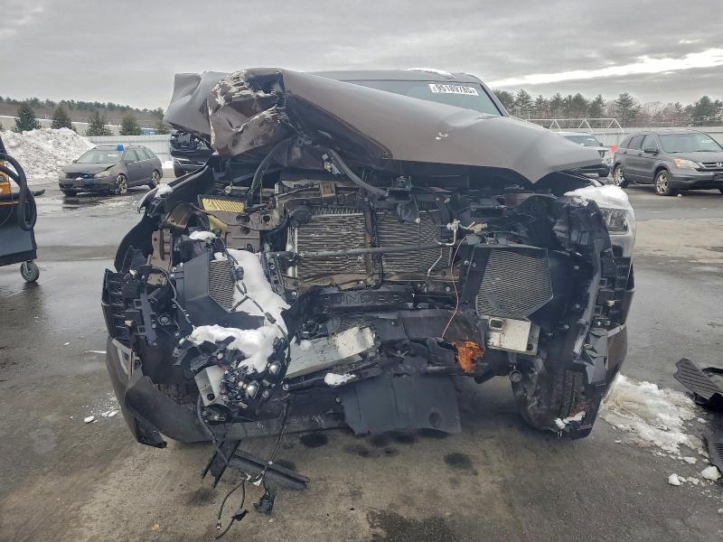 95189785 :رقم المزاد ، 5TFJA5DB0SX268082 vin ، 2025 Toyota Tundra Cre مزاد بيع