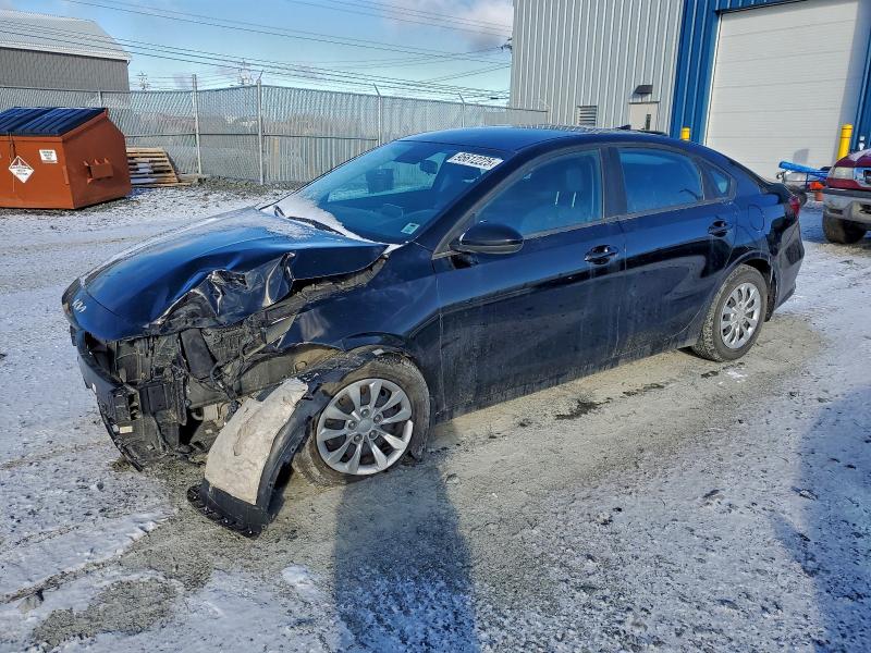 Продажа на аукционе авто 2022 Kia Forte, vin: 3KPF24AD6NE473106, номер лота: 95612225
