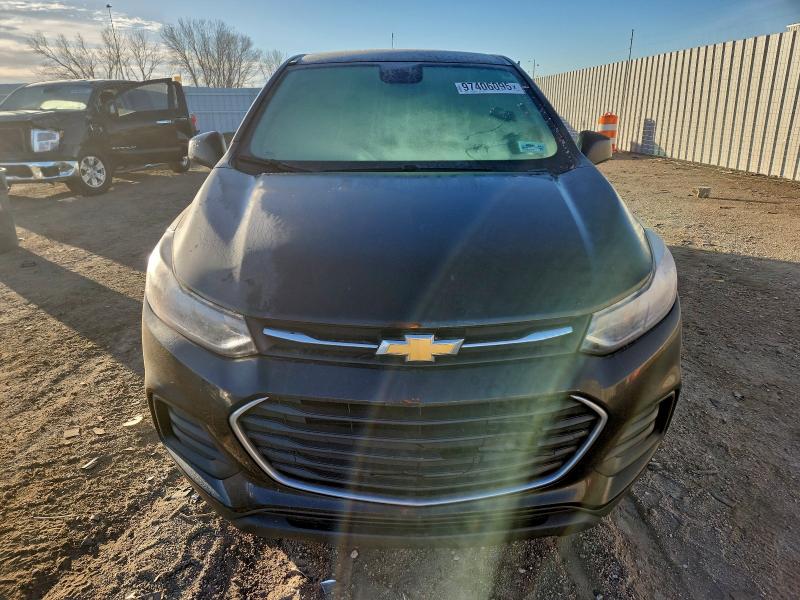 Auction sale of the 2019 Chevrolet Trax, vin: 3GNCJNSB7KL375323, lot number: 97406095