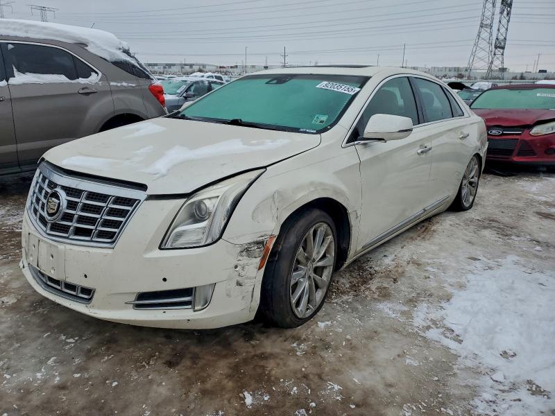 Aukcja sprzedaży 2013 Cadillac Xts Premiu, vin: 2G61T5S34D9168898, numer aukcji: 92035155