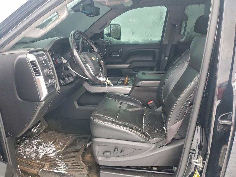 2016 Chevrolet Silverado მანქანა იყიდება აუქციონზე, vin: 1GC1KWE85GF251006, აუქციონის ნომერი: 92585835