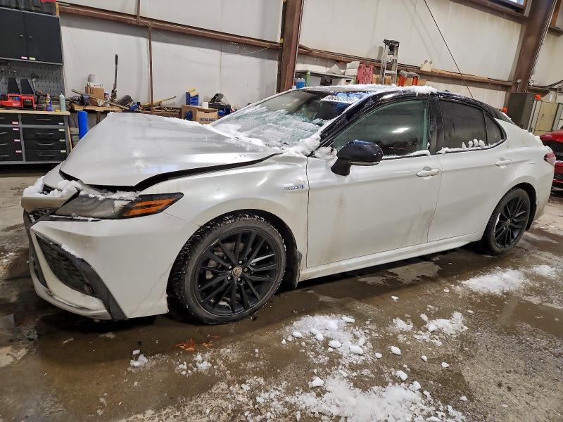 Продаж на аукціоні авто 2021 Toyota Camry, vin: 4T1K31AK8MU031500, номер лоту: 96053995