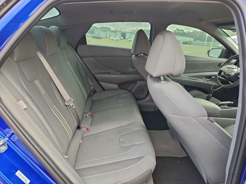 Продажа на аукционе авто 2026 Hyundai Elantra, vin: KMHLM4DG0TU103119, номер лота: 97855265